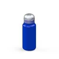 blau / transparent