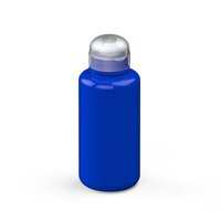 blau / transparent