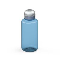 transparent blau / transparent