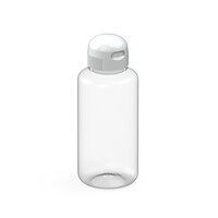 transparent / weiß