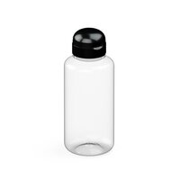 transparent / schwarz