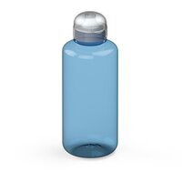 transparent blau / transparent