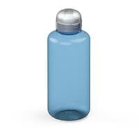 transparent blau / transparent