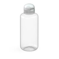 transparent / weiß