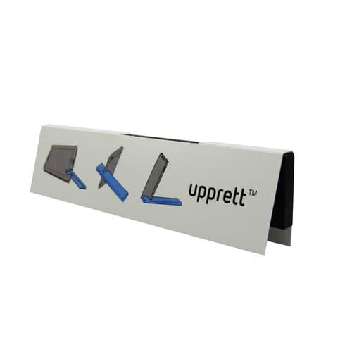 Mobile device holder "Upprett"