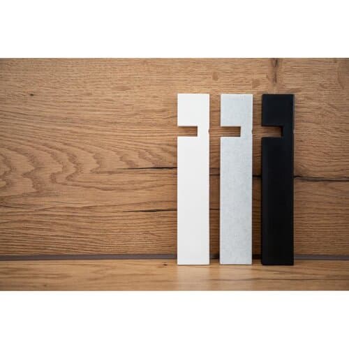 Mobile device holder "Upprett"