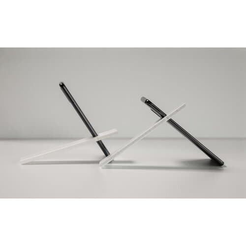 Mobile device holder "Upprett"