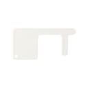 Schlüsselanhänger "Safe contact"