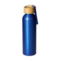 Aluminiumflasche Bamboo 06 l
