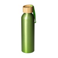 Aluminiumflasche Bamboo 06 l