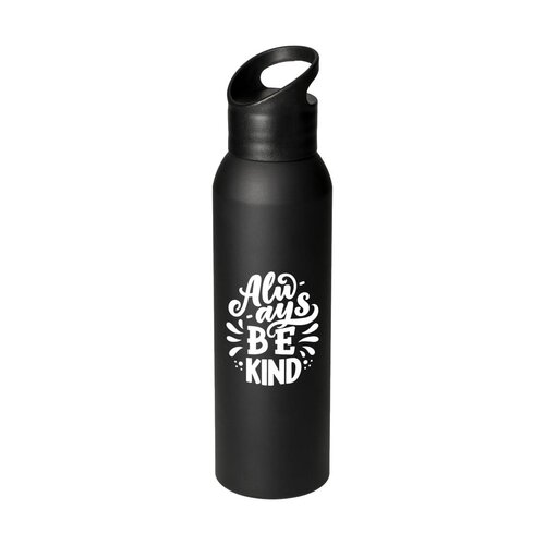 Aluminiumflasche "Houston", 0,6 l