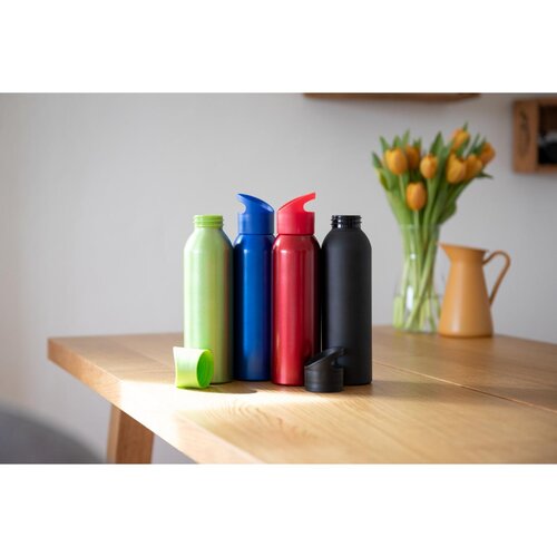 Aluminiumflasche "Houston", 0,6 l