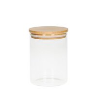 Glasbehälter Bamboo 065 l