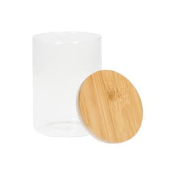 Glasbehälter "Bamboo", 0,65 l – Bild 3