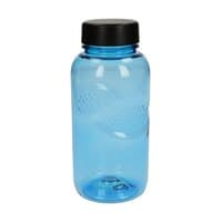 transparent blau / schwarz