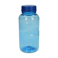 transparent blau / blau