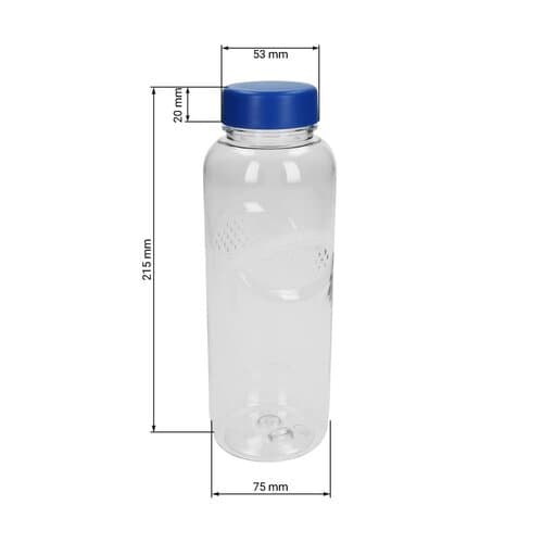 Trinkflasche Carve "Refresh", 700 ml