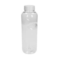 transparent / weiß