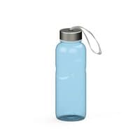 transparent blau