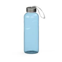 transparent blau