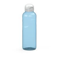 transparent blau