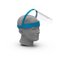 Gesichtsvisier "Protection", antibakteriell