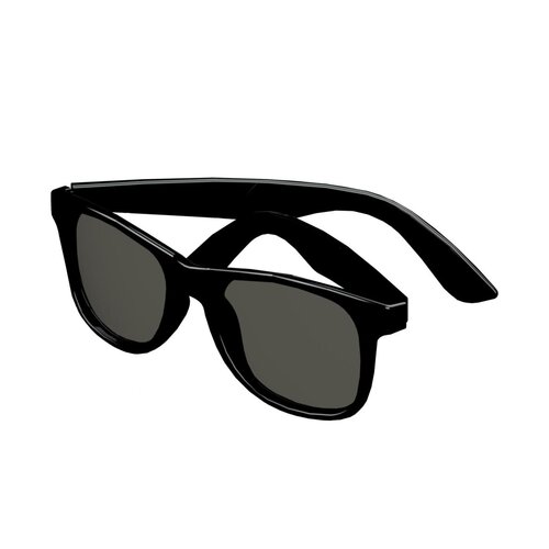 Sonnenbrille "Beach", clean-up