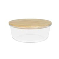 transparent / braun