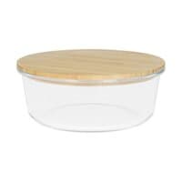 transparent / braun