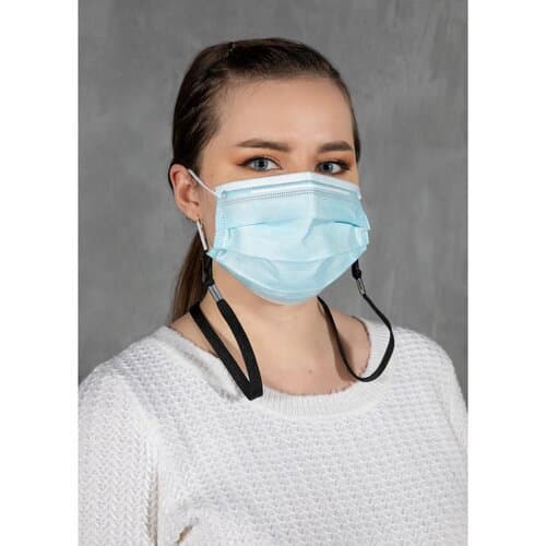 Maskenhalterung "Adjust"