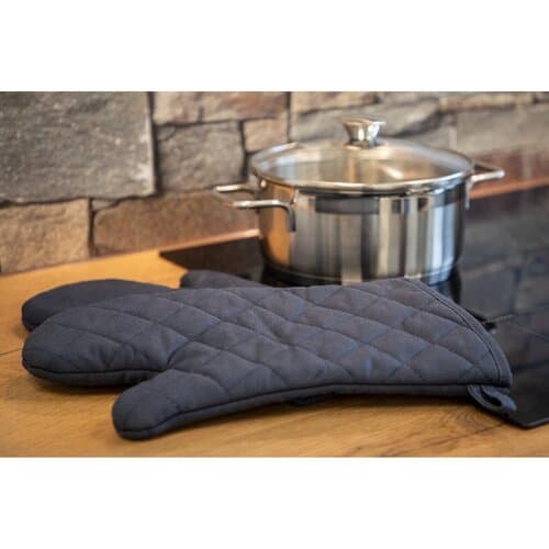 Ofenhandschuh "Heat resistant", 2er Set