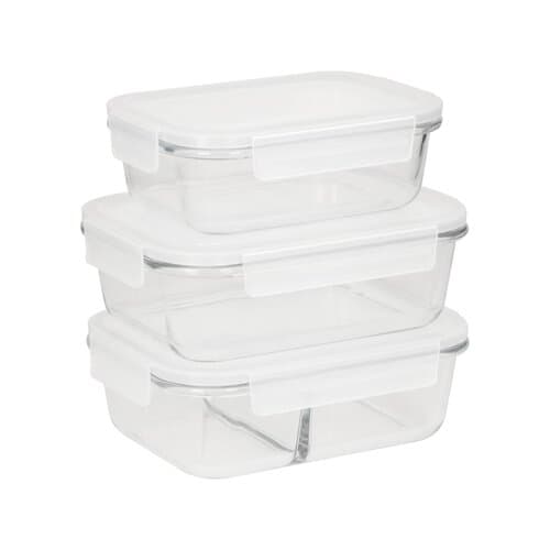 Glasbox "Cerrada" 17x12,6x5,5 cm