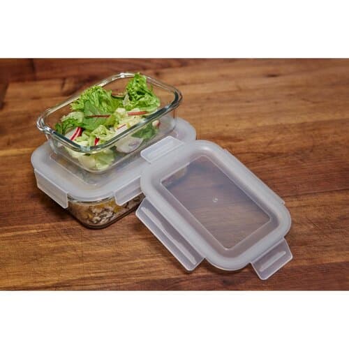 Glasbox "Cerrada" 17x12,6x5,5 cm