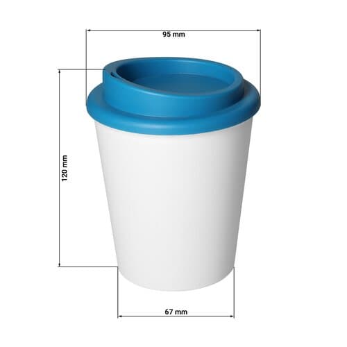 Kaffeebecher "Premium", small upcycling