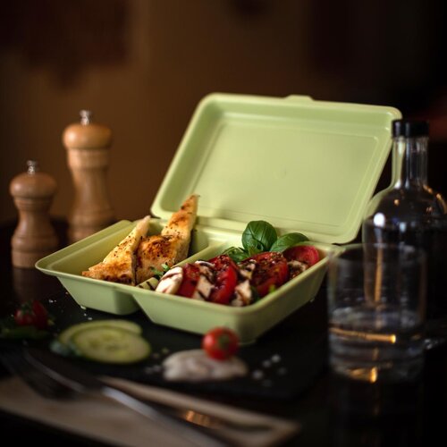 Menübox "ToGo" medium