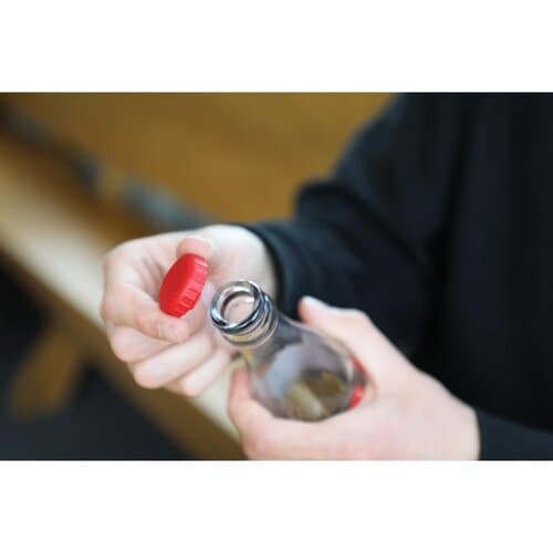 Flaschenverschluss "Kronkorken"