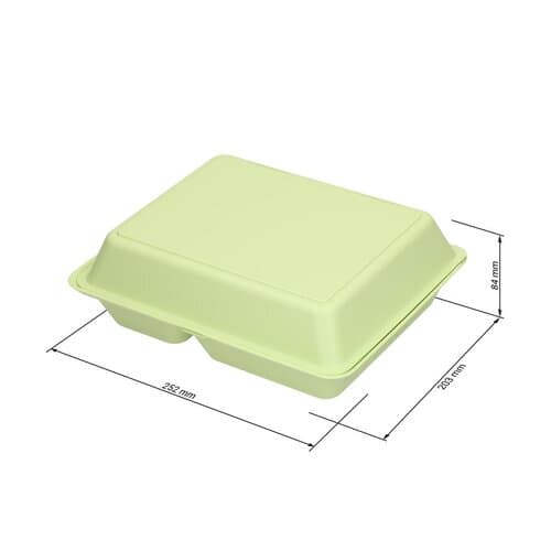 Menübox "ToGo" large