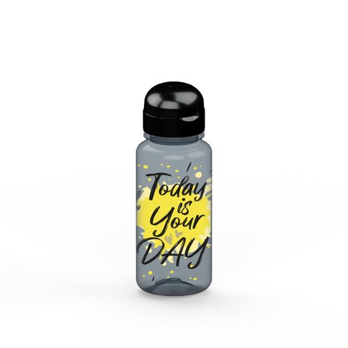 Trinkflasche "Sports", 400 ml, recycled PET