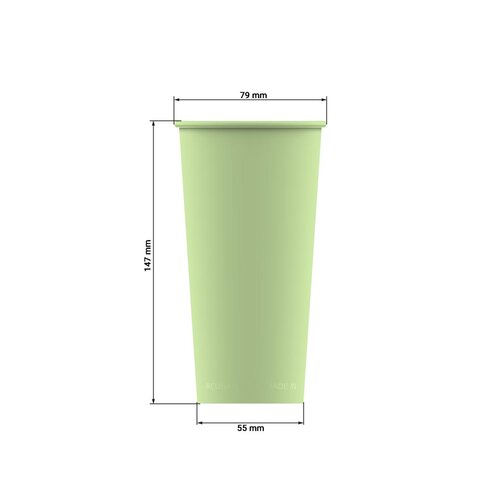 Becher "ToGo", 0,4 l
