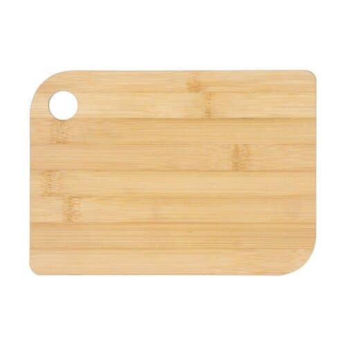 Schneidbrett "Bamboo", 24,5x17,5 cm