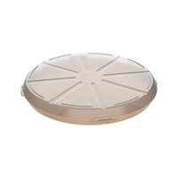 beständiges braun / transparent