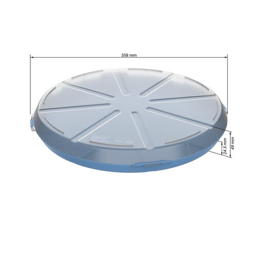 Pizzabox "ToGo"