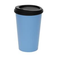behagliches blau / schwarz
