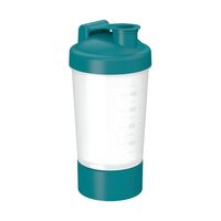 transparent / teal