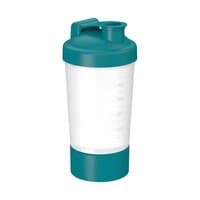 transparent / teal