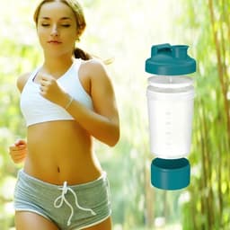 Shaker "Protein", Pro 1, 0,40 l – Bild 5