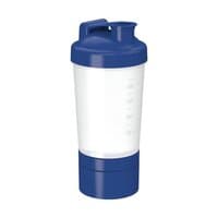 transparent / standard blau pp