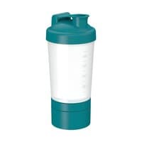 transparent / teal