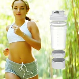 Shaker "Protein", Pro 2, 0,40 l – Bild 4