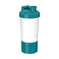 transparent / teal